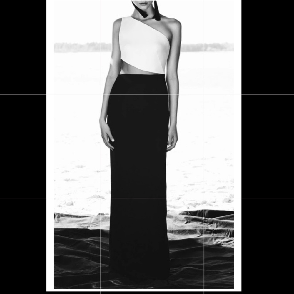 Elegant Carla Zampetti Dress never worn tags on
